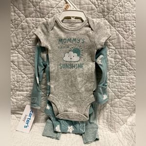 Carter's baby Outfit